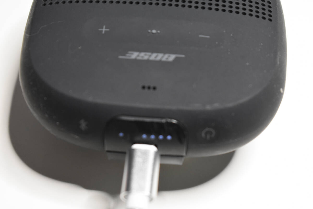 ■BOSE SoundLink Micro ワイヤレススピーカー Bluetooth Speaker モデル423816の画像6