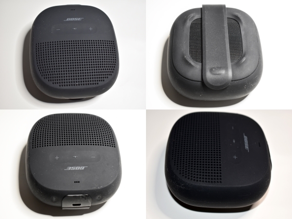 ■BOSE SoundLink Micro ワイヤレススピーカー Bluetooth Speaker モデル423816の画像7