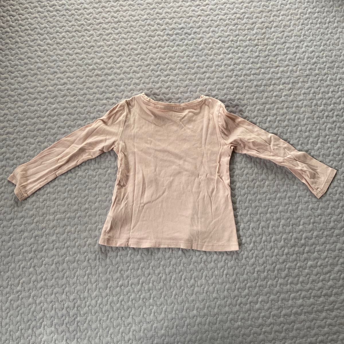 ディズニー　101 カットソー 長袖 ロンT  H&M ZARA しまむら　90サイズ　95サイズ　100サイズ  男の子　女の子