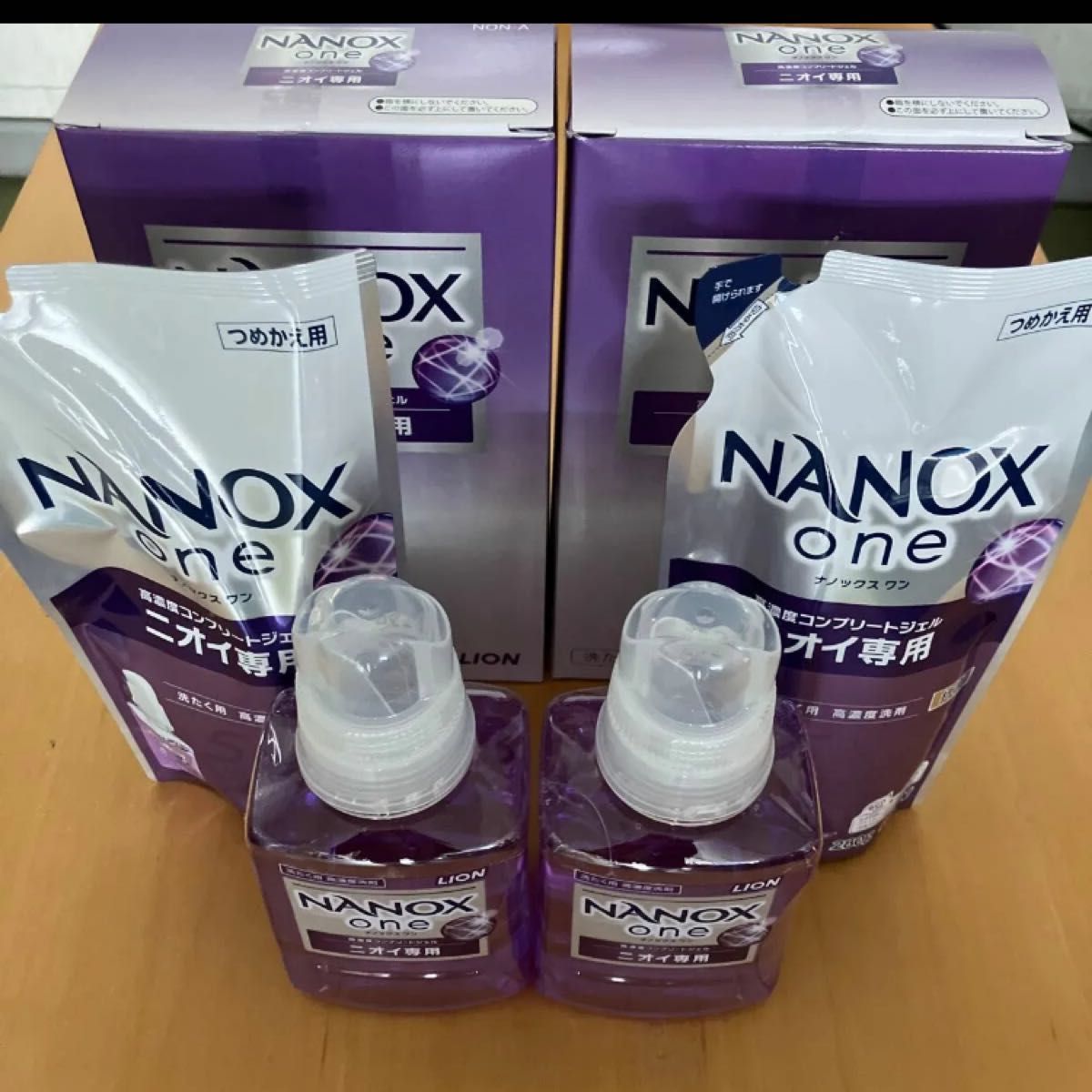 NANOX ONE（ナノックスワン）