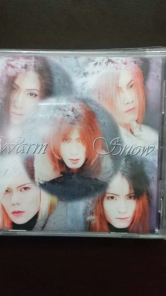 ラクリマクリスティ La'crymaChristi Warm Snow インディーズ時代激レア 数量限定盤 希少廃盤 CD