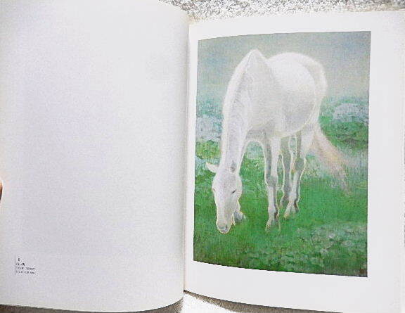* llustrated book Yamaguchi .. times . exhibition morning day newspaper company another compilation 1987 Kyoto ../ animal picture / flowers and birds .*f240412