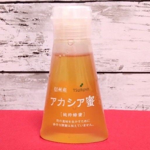 国産純粋 はちみつ 百花蜂蜜 アカシア蜜 2本セット ★ゆうパケットプラス発送★