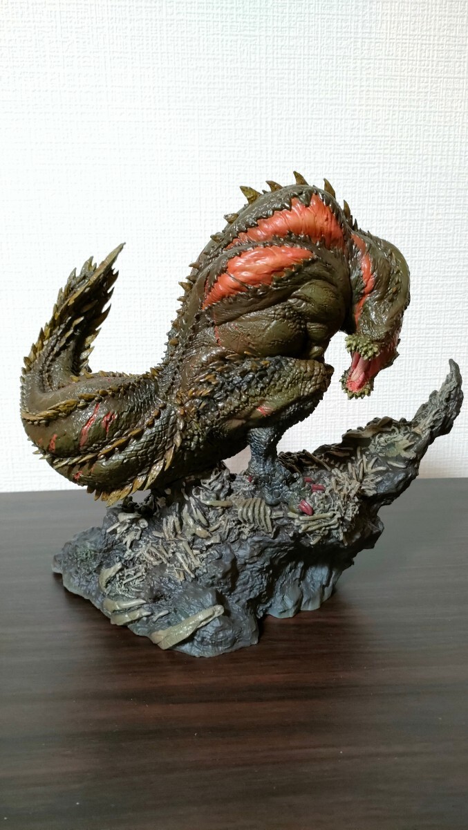 【開封箱付き】 カプコンフィギュアビルダー クリエイターズモデル 恐暴竜 イビルジョー モンスターハンター フィギュア ヤマト120発送の画像2