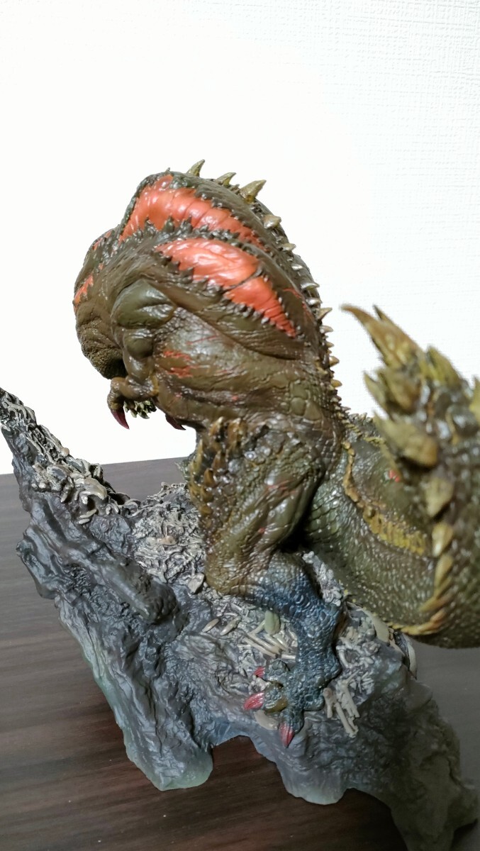 【開封箱付き】 カプコンフィギュアビルダー クリエイターズモデル 恐暴竜 イビルジョー モンスターハンター フィギュア ヤマト120発送の画像5