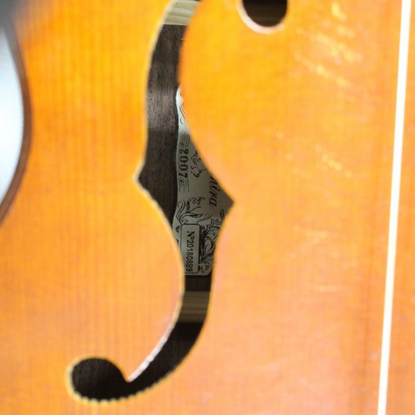 ◆ 1円 ～ Altamira / アルタミラ M01F Antique ジプシーギター 146595_画像7