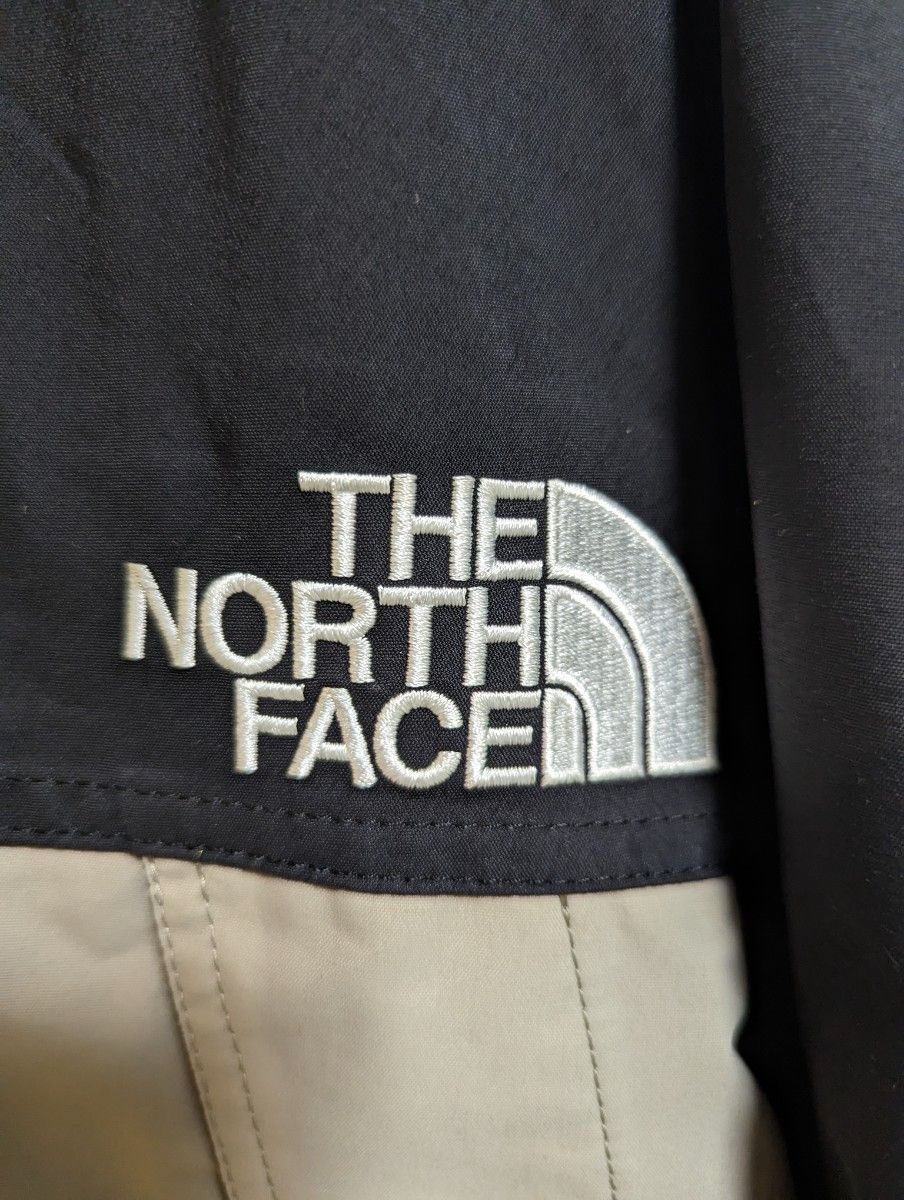 THE NORTH FACE ザノースフェイス  マウンテンライトジャケット NP11834 Ｌサイズ 希少 ミネラルグレー