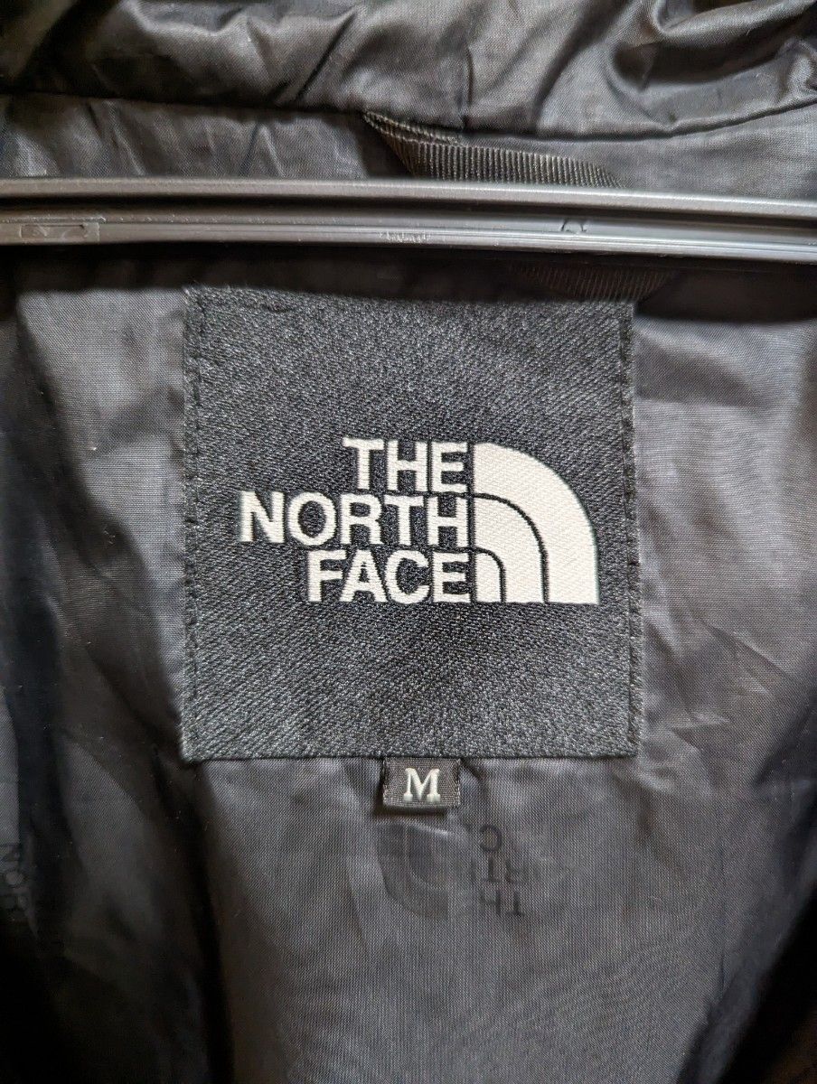 THE NORTH FACE ザノースフェイス マウンテンライトジャケット NP12032 デニム Mサイズ