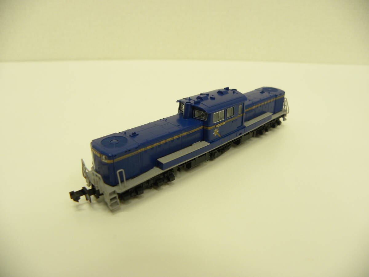 玩具祭 鉄道祭 カトー Nゲージ ① DD51 後期 耐寒形 北斗星 KATO N-GAUGE HOKUTOSEI_玩具祭、開催中です