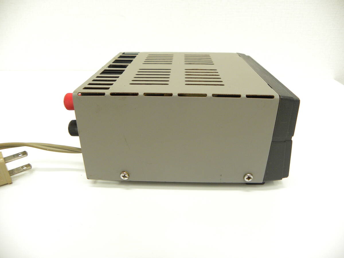 ハローCQ祭 アルインコ DC パワー サプライ EPS-550 安定化電源 無線機 ALINCO POWER SUPPLYの画像5