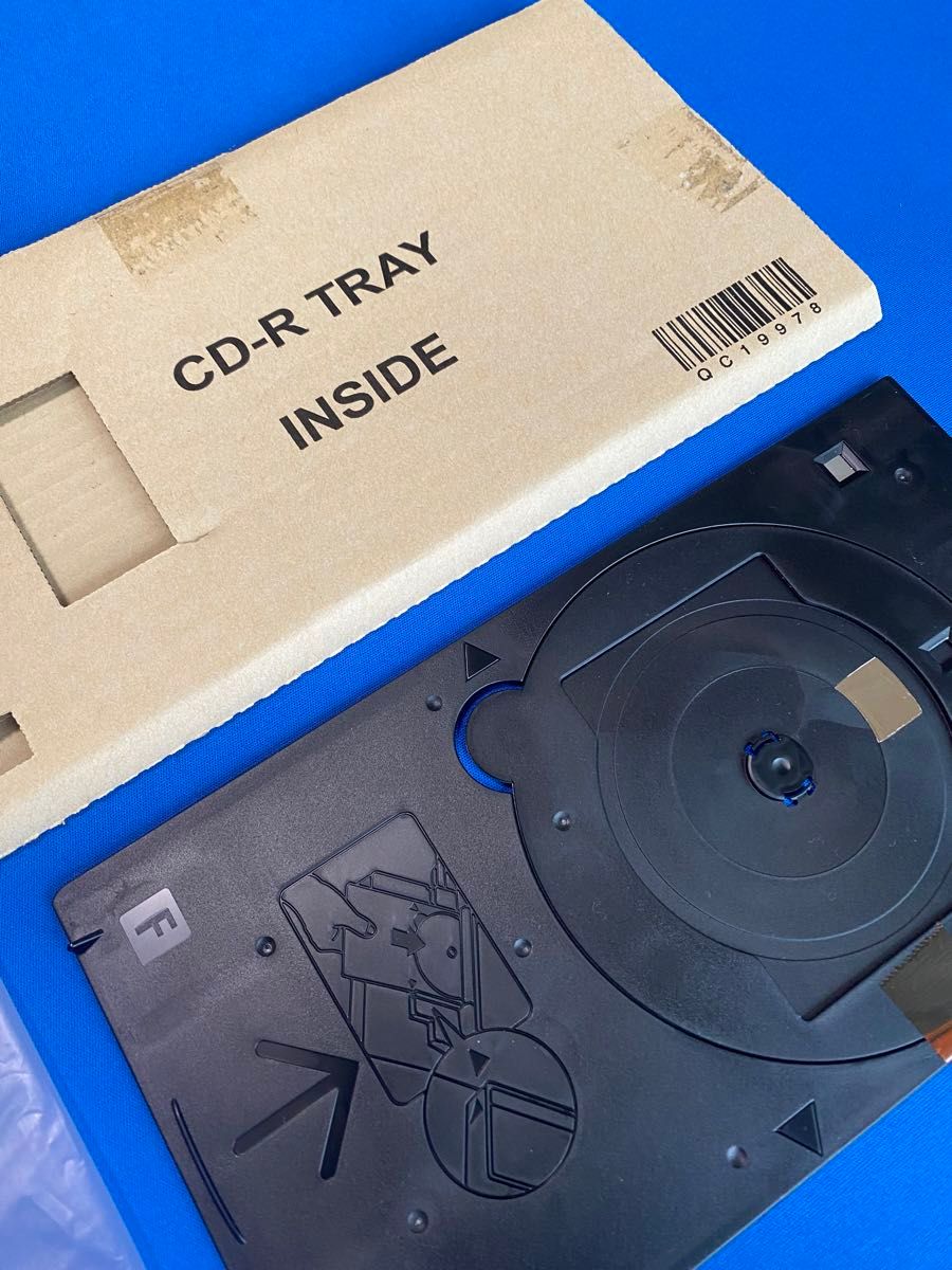 Canon CD-Rトレイ QC19978 CDトレイ トレイ ディスクトレイ