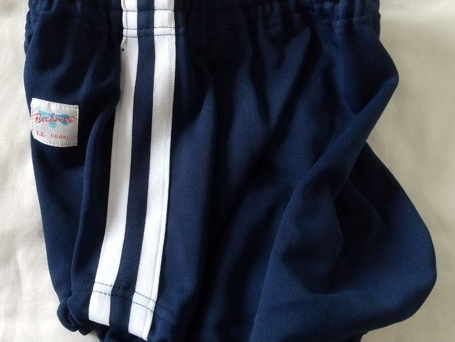 ブルマ 体操服 体操着 女子ブルマ 未使用保管品 LLサイズ ブルマ 体操服 体操着 女子ブルマ 未使用保管品 LLサイズ