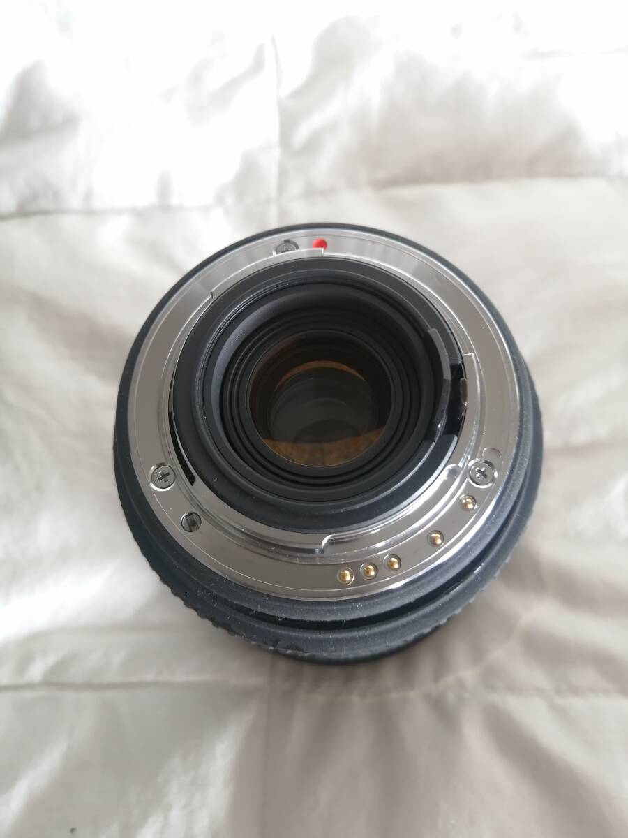 SIGMA EX広角ズームレンズ17〜35mm　F値2.8美品_画像4