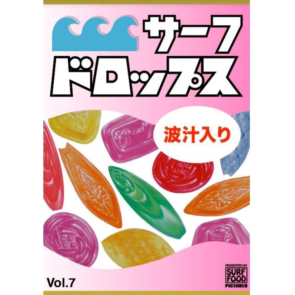 NEW！ 大人気シリーズ！！『サーフドロップス 7』 DVD 2024年4月18日発売！ 最新作!！の画像1