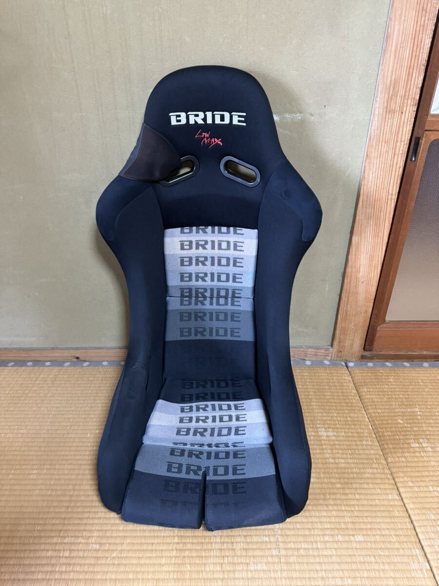 BRIDE VIOS3 フルバケットシート　美品_画像1