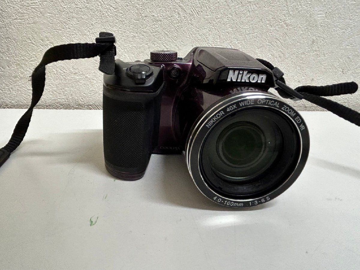 3972 Nikon デジタルカメラ COOLPIX B500 中古の画像2