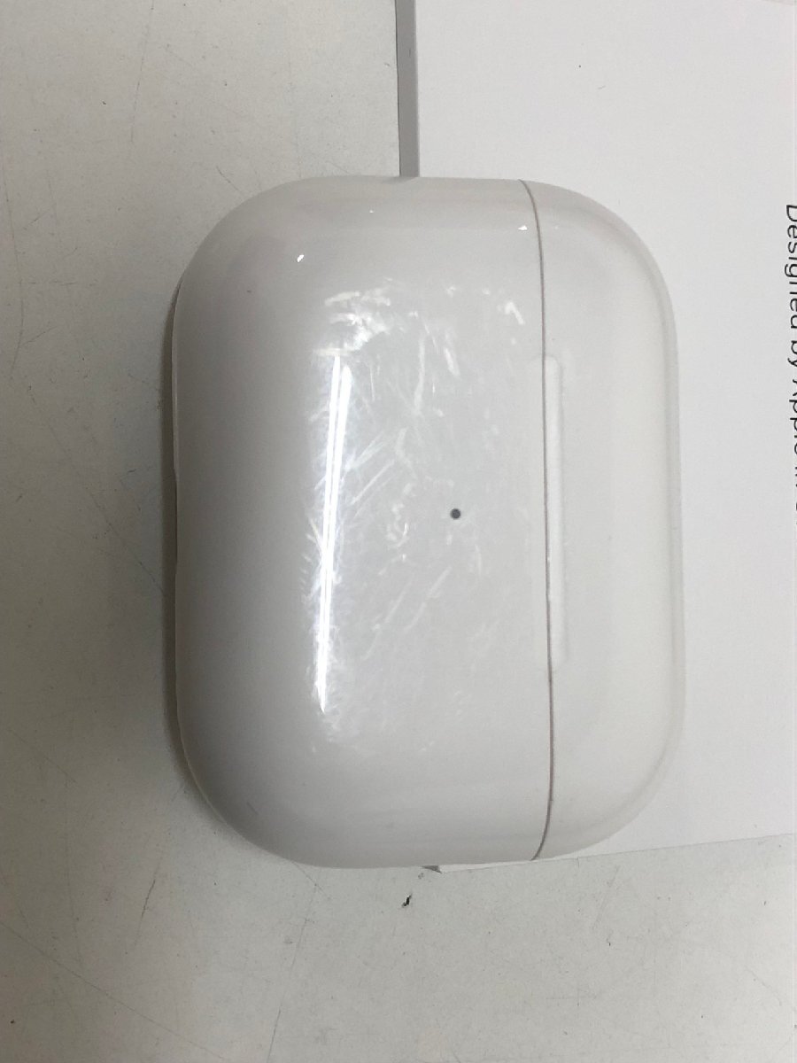 4156　Apple AirPods Pro 第2世代 MagSafe充電ケース(USB-C)付き MTJV3J/A 美品