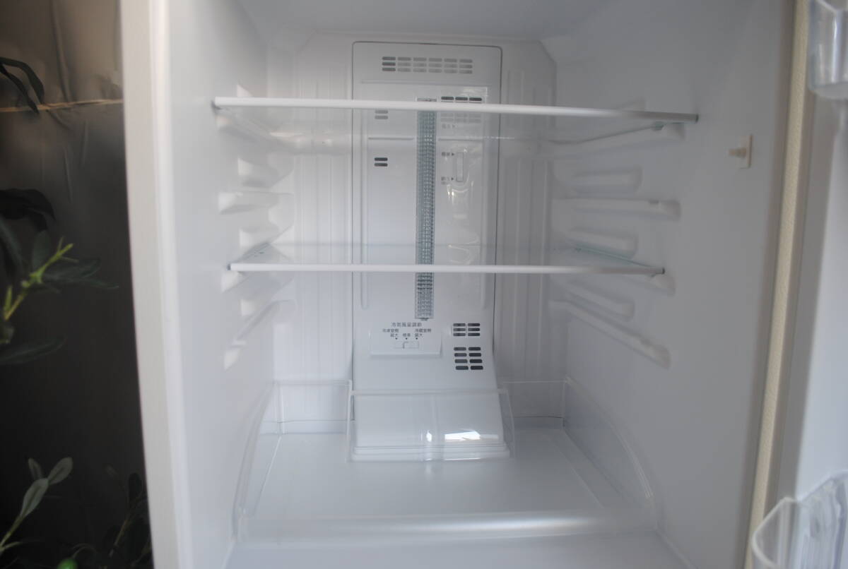 ひ294.Panasonic NR-B14BW 2019年製 138L 白 2ドア冷凍冷蔵庫 パナソニックの画像6