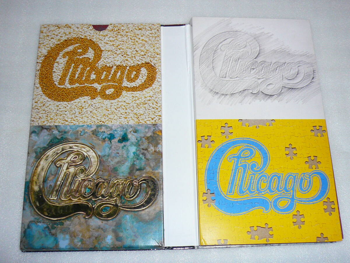 THE BOX (2003/7) CHICAGO ［日本国内盤未発売］ シカゴ（２８）の画像2