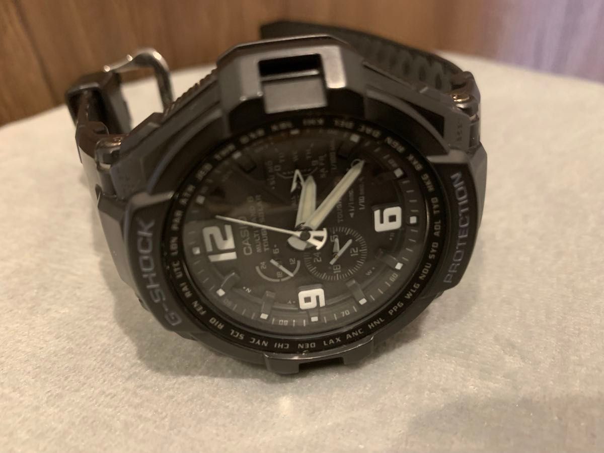 G-SHOCK GW-4000A  グラビティマスター スカイコックピット