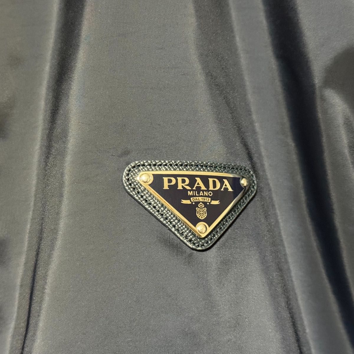 新品正規品 PRADA ナイロン ジャケット リバーシブル ブルゾン L 新品正規品 PRADA ナイロン ジャケット リバーシブル ブルゾン L