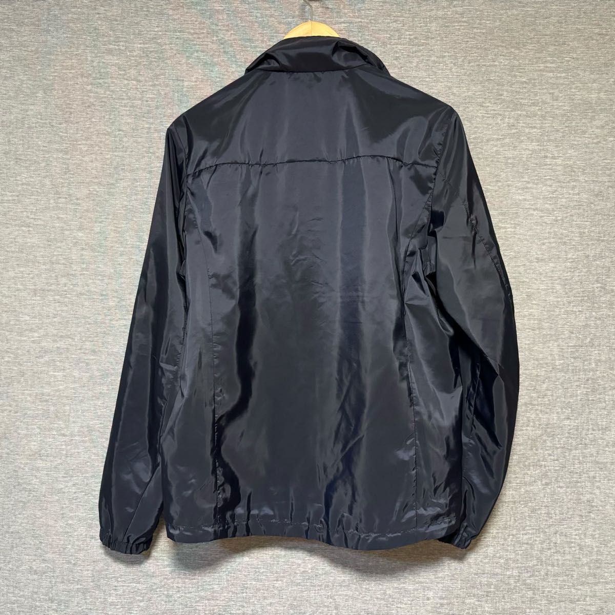 新品正規品 PRADA ナイロン ジャケット リバーシブル ブルゾン L 新品正規品 PRADA ナイロン ジャケット リバーシブル ブルゾン L