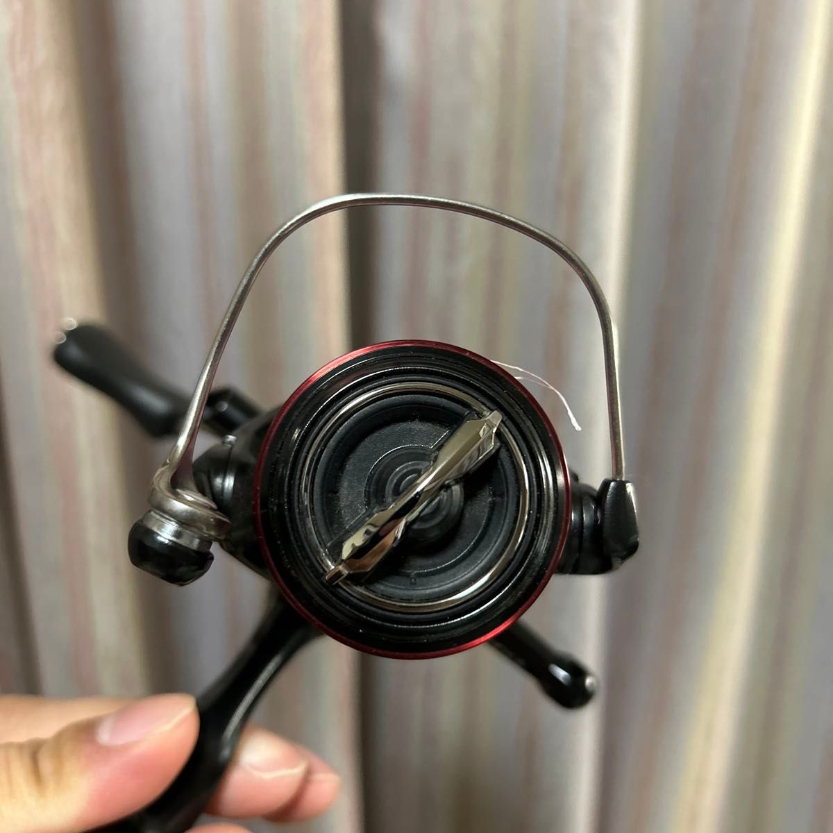 ヴァンフォードC2000SHG リールスタンド カスタムハンドル ヴァンフォードC2000SHG リールスタンド カスタムハンドル