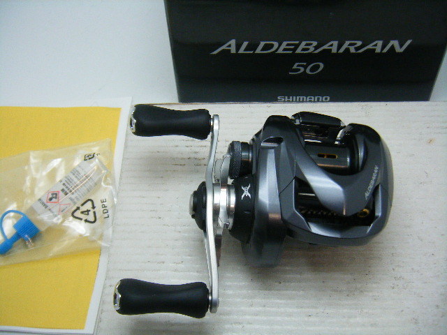 8126円 即決!◇新品!シマノ 15アルデバラン 50 右巻◇トラウト 8126円 即決!◇新品!シマノ 15アルデバラン 50 右巻◇トラウト