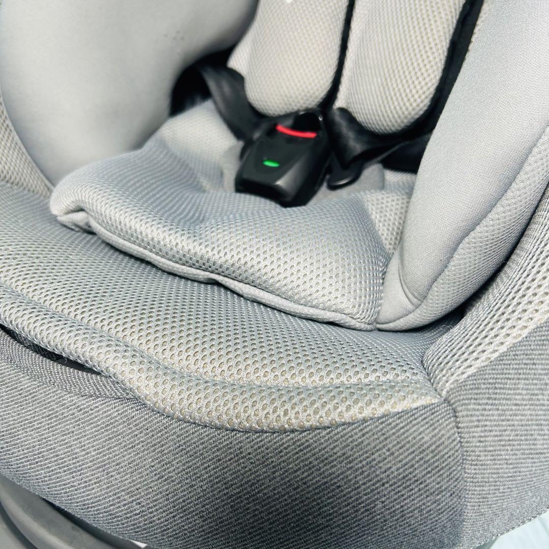 コンビ　Combi THE S Air　ISOFIX エッグショック　ザエス　ZB-690 18401_画像4