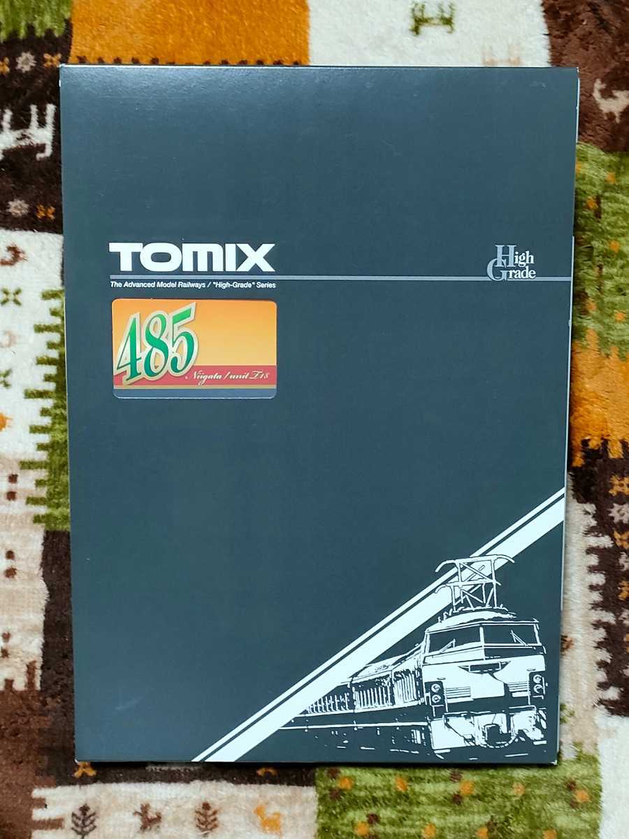 TOMIX 485系用車両ケース 3個 (98711,92379,98217)_画像2
