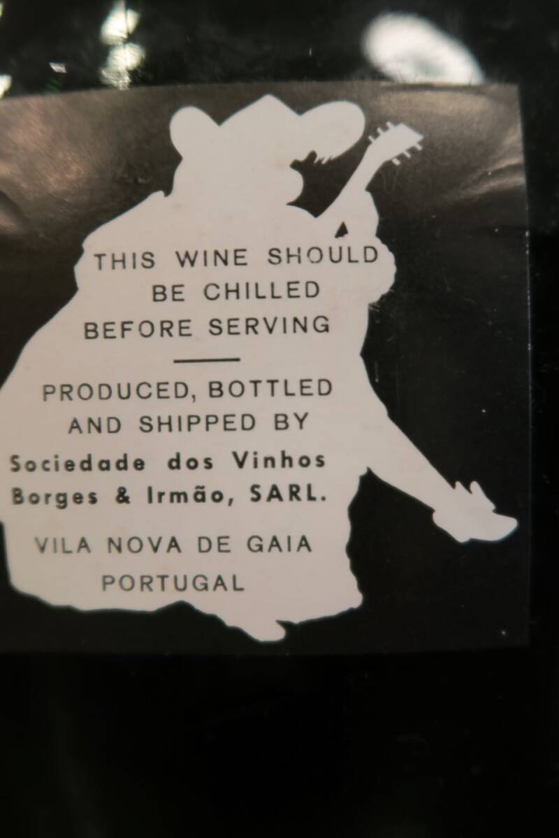 ワイン「トラバドール」750ml ロゼワイン ポルトガルの画像5