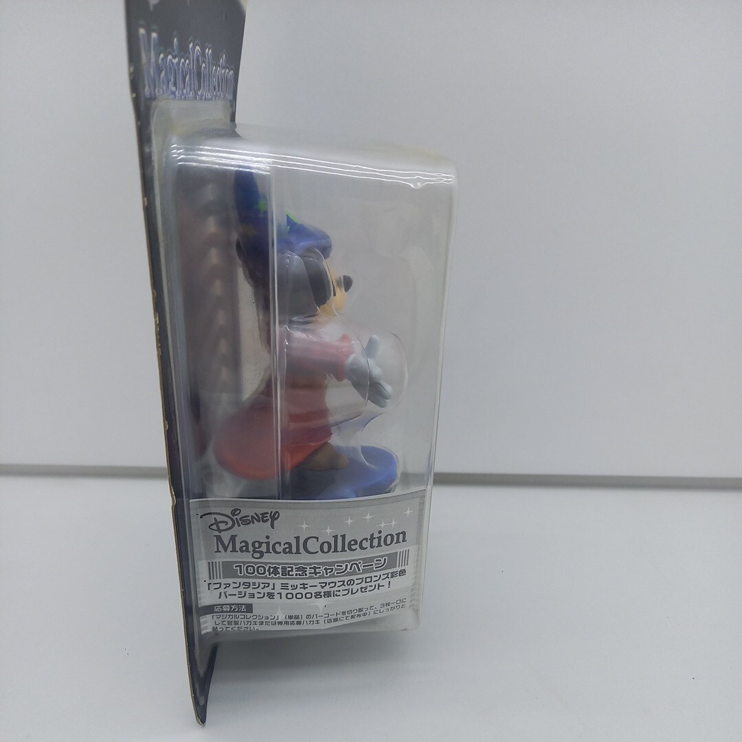 【新品】ディズニーマジカルコレクション 100,（ミッキーマウス） フィギュアの画像4