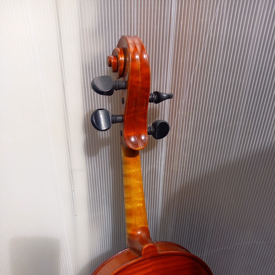 【弦楽器】 バイオリン メーカー不明の画像6