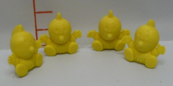  Kinnikuman ластик [ часть 17-241mi-toB# желтый ] подлинная вещь gold удаление gold kesi кукла фигурка gashapon подарок Bandai BANDAI[ б/у ] включая доставку 