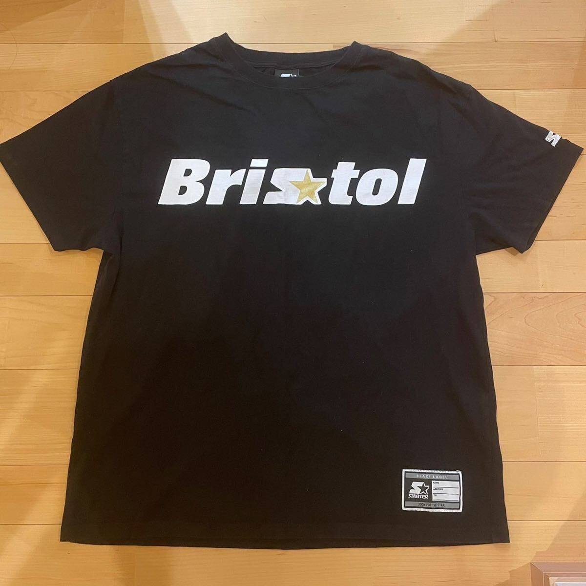 Bristol tシャツ_画像1