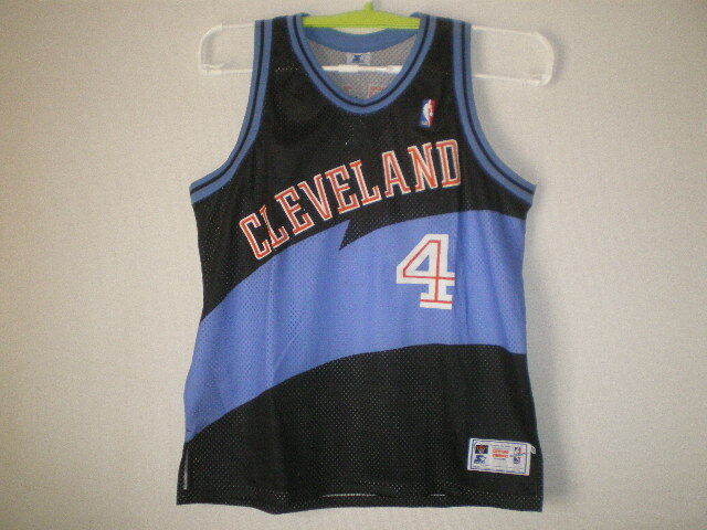 Starter NBA JERSEY AUTHENTIC キャバリアーズ＃4 ケンプ SIZE 52の画像1