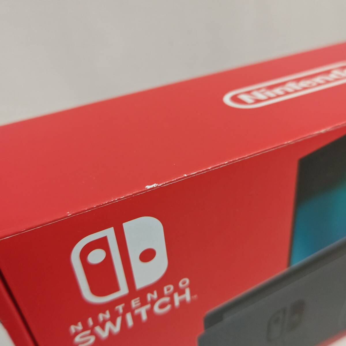 【中古A/美品】Nintendo 任天堂 SWITCH スイッチ グレー HAD-S-KAAAA ドラゴンクエストX ソフト付【大黒屋出品】の画像3