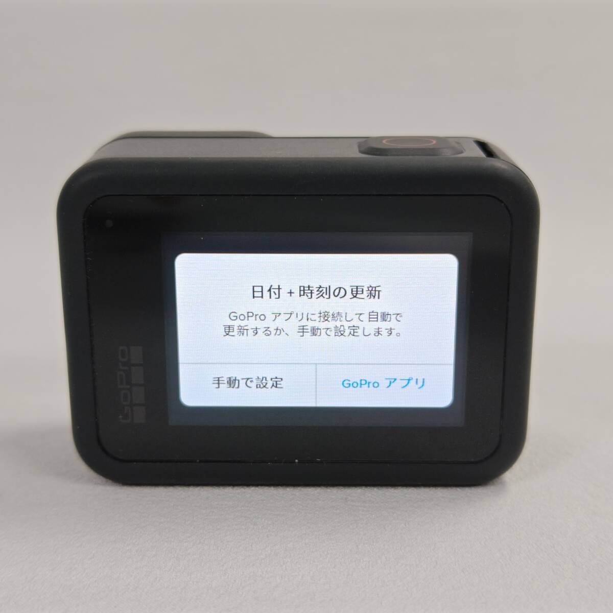 【中古B】GoPro HERO8 ゴープロ ヒーロー8 ブラック アクションカメラ CHDHX-801-FW【大黒屋出品】の画像7