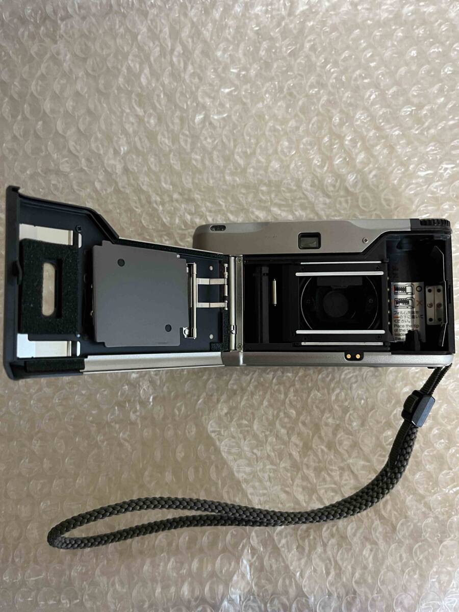 【1円スタート】CONTAX コンタックス T2 Carl Zeiss Sonnar f2.8 38mm フィルムカメラ ジャンク扱いの画像9