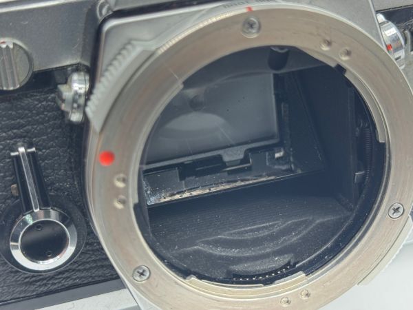 【中古品】　OLYMPUS オリンパス OM-1 F.ZUIKO 50mm F1.8 シャッター動作確認済み （管14241）_画像5
