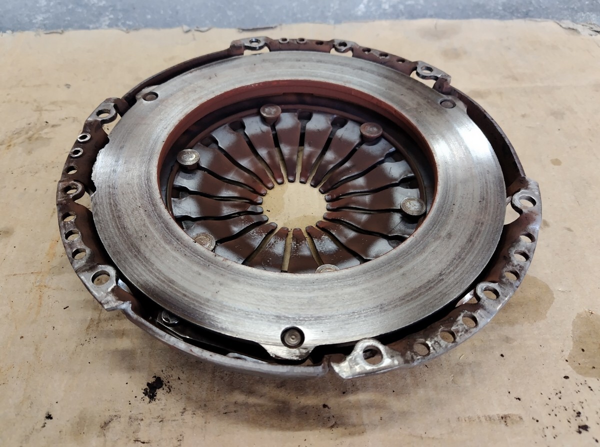 [ free shipping ]VW up! GTI original clutch cover disk set approximately 2 ten thousand kilo use Volkswagen up! GTI 6MT car 
