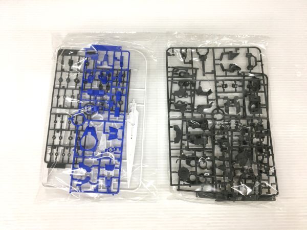 K11-171-065【未組立/送料無料】MG 1/100 (ダブルオーガンダム セブンソード/G)/(ダブルオークアンタフルセイバー)プラモデル 2点セットの画像5