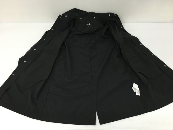 K18-711-0414-128【中古】THE NORTH FACE(ノース・フェイス) ロールパックジャーニーズコート [NP21863] ブラック Mサイズの画像7