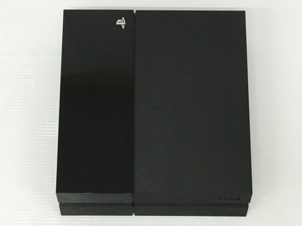 K18-741-0418-051【中古】PlayStation 4/PS4 ジェット・ブラック「CUH-1100A」500GB 付属品あり ※動作確認済みの画像2