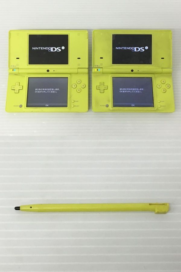 K18-765-0421-034【ジャンク】任天堂 ニンテンドーDSシリーズ 7台セット(DS Lite 5台/DSi 2台) ※7台中6台通電確認済みの画像8