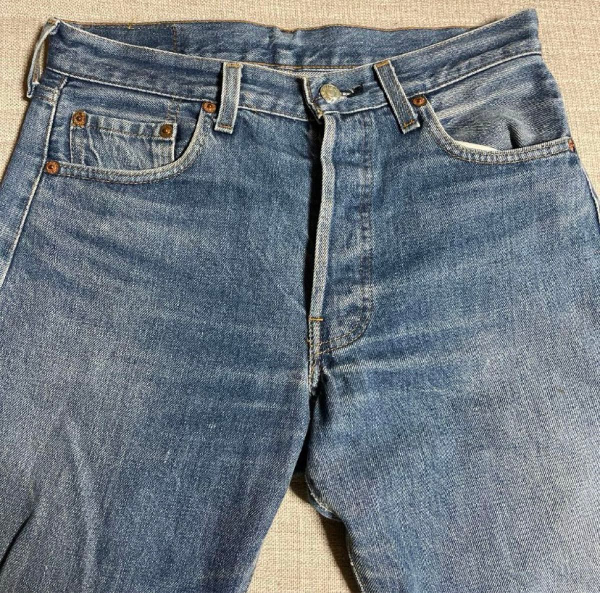 LEVIS リーバイス ヴィンテージ　501 80s