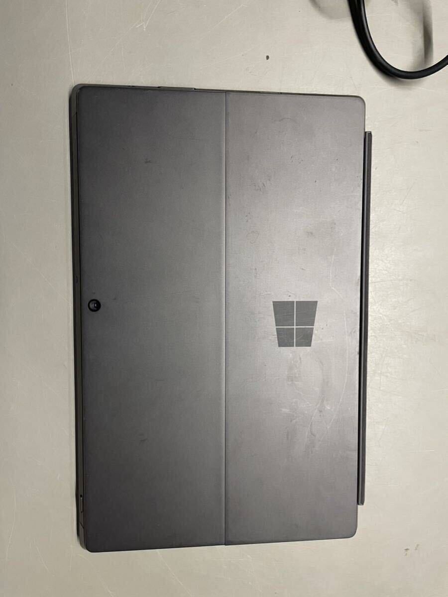 Microsoft Corporation Surface Windows8Pro 256GB 通電確認済みの画像8