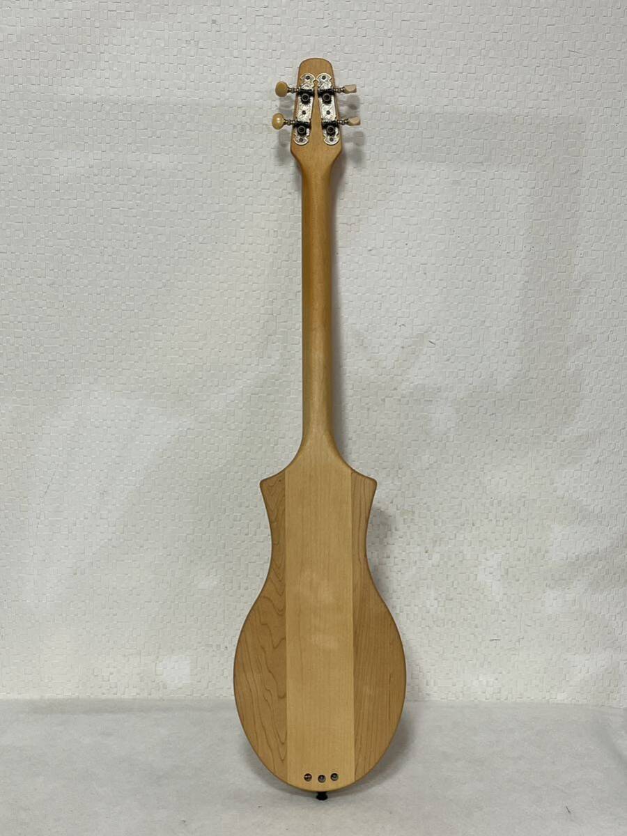 ●Seagull シーガル マリーンシリーズ マホガニー Merlin Natural Mahogany SG アコースティック 弦楽器 ギター 29-17_画像4