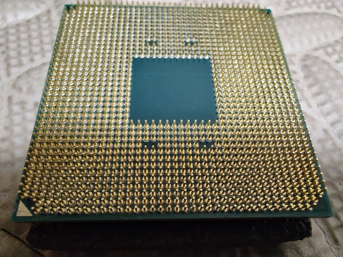 完全ジャンク AMD RYZEN 3700X 動作不明の画像4