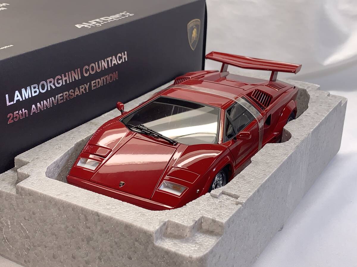 Yahoo!オークション - 未展示 オートアート 1/18 ランボルギーニ Yahoo!オークション - 未展示 オートアート 1/18 ランボルギーニ